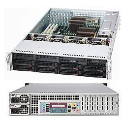 Chassis supermicro CSE-829TQ-R920LPB - CSE-829TQ-R920LPB