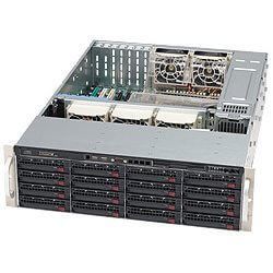Chassis supermicro CSE-836A-R1200B - CSE-836A-R1200B