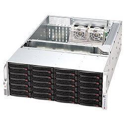 Chassis supermicro CSE-846TQ-R1200B - CSE-846TQ-R1200B
