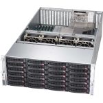 Chassis supermicro CSE-846XE1C-R1K23B - CSE-846XE1C-R1K23B