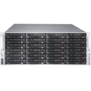 Chassis supermicro CSE-847BE1C4-R1K23LPB - CSE-847BE1C4-R1K23LPB