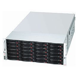 Chassis supermicro CSE-847E16-RJBOD1 - CSE-847E16-RJBOD1