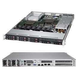 Serveur SYS-1027R-WTRFTP - SYS-1027R-WTRFTP