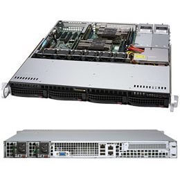 Serveur SYS-6019P-MTR - SYS-6019P-MTR