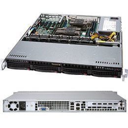 Serveur SYS-6019P-MT - SYS-6019P-MT
