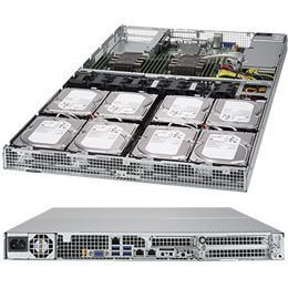 Serveur SYS-6019P-WT8 - SYS-6019P-WT8