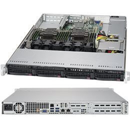 Serveur SYS-6019P-WT - SYS-6019P-WT