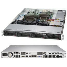 Serveur SYS-6018R-TDTP - SYS-6018R-TDTP