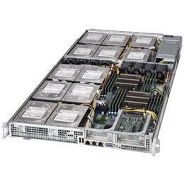 Serveur SYS-6017R-73THDP+ - SYS-6017R-73THDP+
