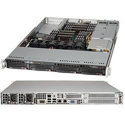 Serveur SYS-6017R-WRF - SYS-6017R-WRF