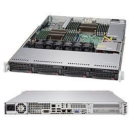 Serveur SYS-6017R-TDT+ - SYS-6017R-TDT+