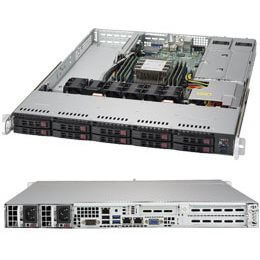 Serveur SYS-1019P-WTR - SYS-1019P-WTR