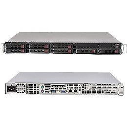 Serveur SYS-1016T-M3FB - SYS-1016T-M3FB