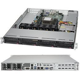 Serveur SYS-5019P-WT - SYS-5019P-WT