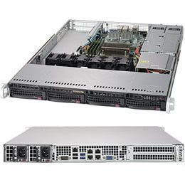 Serveur SYS-5019S-W4TR - SYS-5019S-W4TR