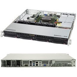 Serveur SYS-5019P-MR - SYS-5019P-MR