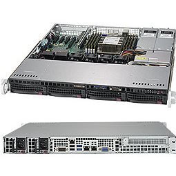 Serveur SYS-5019P-MTR - SYS-5019P-MTR