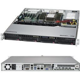Serveur SYS-5019P-MT - SYS-5019P-MT