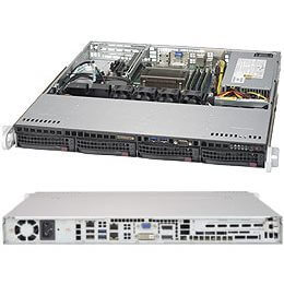 Serveur SYS-5019S-M2 - SYS-5019S-M2