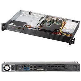 Serveur SYS-5019S-TN4 - SYS-5019S-TN4