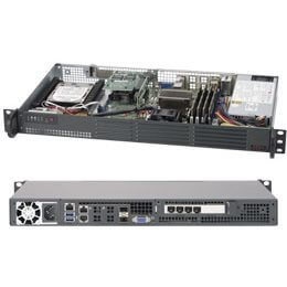 Serveur SYS-5018D-LN4T - SYS-5018D-LN4T