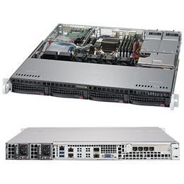 Serveur SYS-5018D-MHR7N4P - SYS-5018D-MHR7N4P