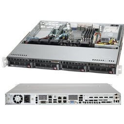 Serveur SYS-5018A-MLHN4 - SYS-5018A-MLHN4
