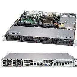 Serveur SYS-5018R-MR - SYS-5018R-MR