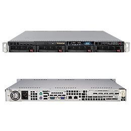 Serveur SYS-5016I-MTHF - SYS-5016I-MTHF