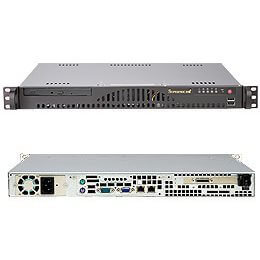 Serveur SYS-5016T-MRB-LN4 - SYS-5016T-MRB-LN4