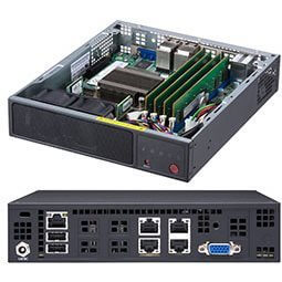 Serveur SYS-E200-9AP - SYS-E200-9AP