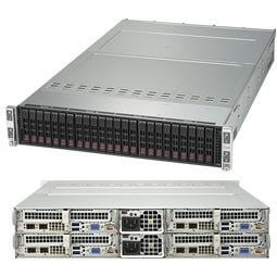 Serveur SYS-2028TP-HTR-SIOM - SYS-2028TP-HTR-SIOM