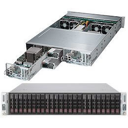 Serveur SYS-2027PR-DC1FR - SYS-2027PR-DC1FR