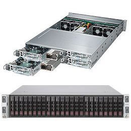 Serveur SYS-2027PR-HC0R - SYS-2027PR-HC0R