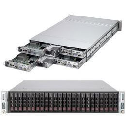 Serveur SYS-2027TR-H72FRF - SYS-2027TR-H72FRF