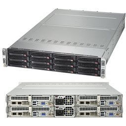 Serveur SYS-6028TP-HTR-SIOM - SYS-6028TP-HTR-SIOM