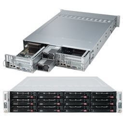 Serveur SYS-6028TR-DTR - SYS-6028TR-DTR