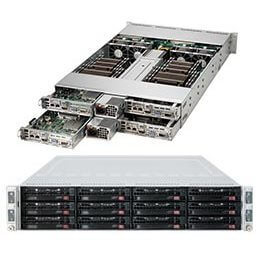 Serveur SYS-6028TR-HTFR - SYS-6028TR-HTFR