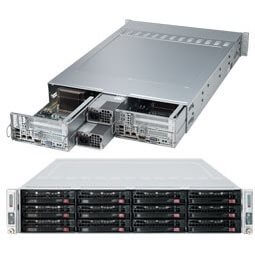 Serveur SYS-6027TR-D71FRF - SYS-6027TR-D71FRF