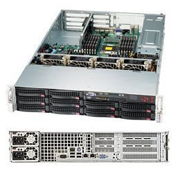 Serveur SYS-6027R-N3RFT+ - SYS-6027R-N3RFT+