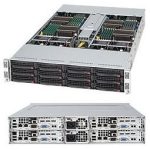 Serveur SYS-6026TT-IBQF - SYS-6026TT-IBQF