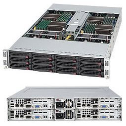 Serveur SYS-6026TT-IBXF - SYS-6026TT-IBXF