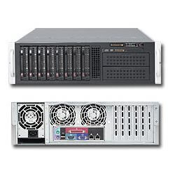 Serveur SYS-6036T-TF - SYS-6036T-TF