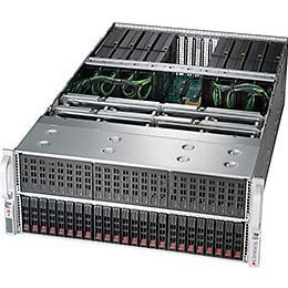 Serveur SYS-4028GR-TR2 - SYS-4028GR-TR2