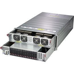 Serveur SYS-4028GR-TVRT - SYS-4028GR-TVRT