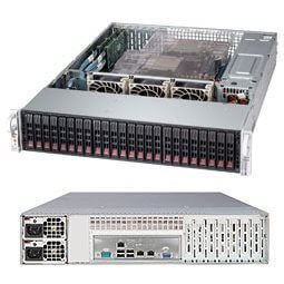 Serveur SSG-2027R-AR24NV - SSG-2027R-AR24NV