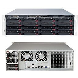 Serveur SSG-6038R-E1CR16L - SSG-6038R-E1CR16L