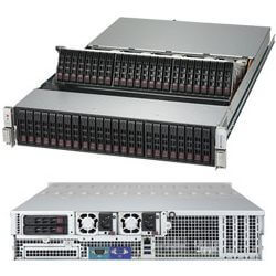 Serveur SSG-2028R-E1CR48N - SSG-2028R-E1CR48N