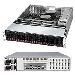 Serveur SSG-6028R-E1CR12N - SSG-6028R-E1CR12N
