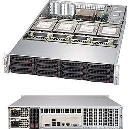 Serveur SSG-6028R-E1CR16T - SSG-6028R-E1CR16T